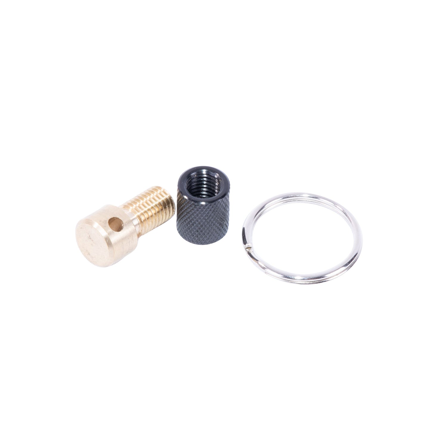 Aqua Atom 100 Brass Storm Clips
