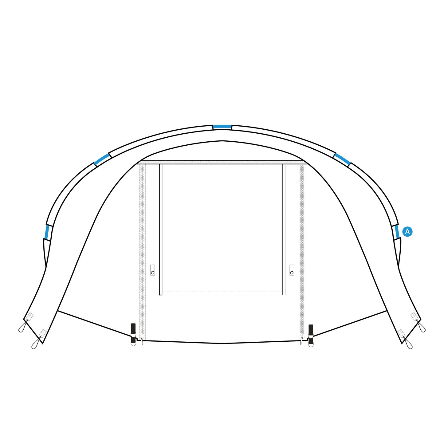 Aqua Atom Plus Wrap Pole