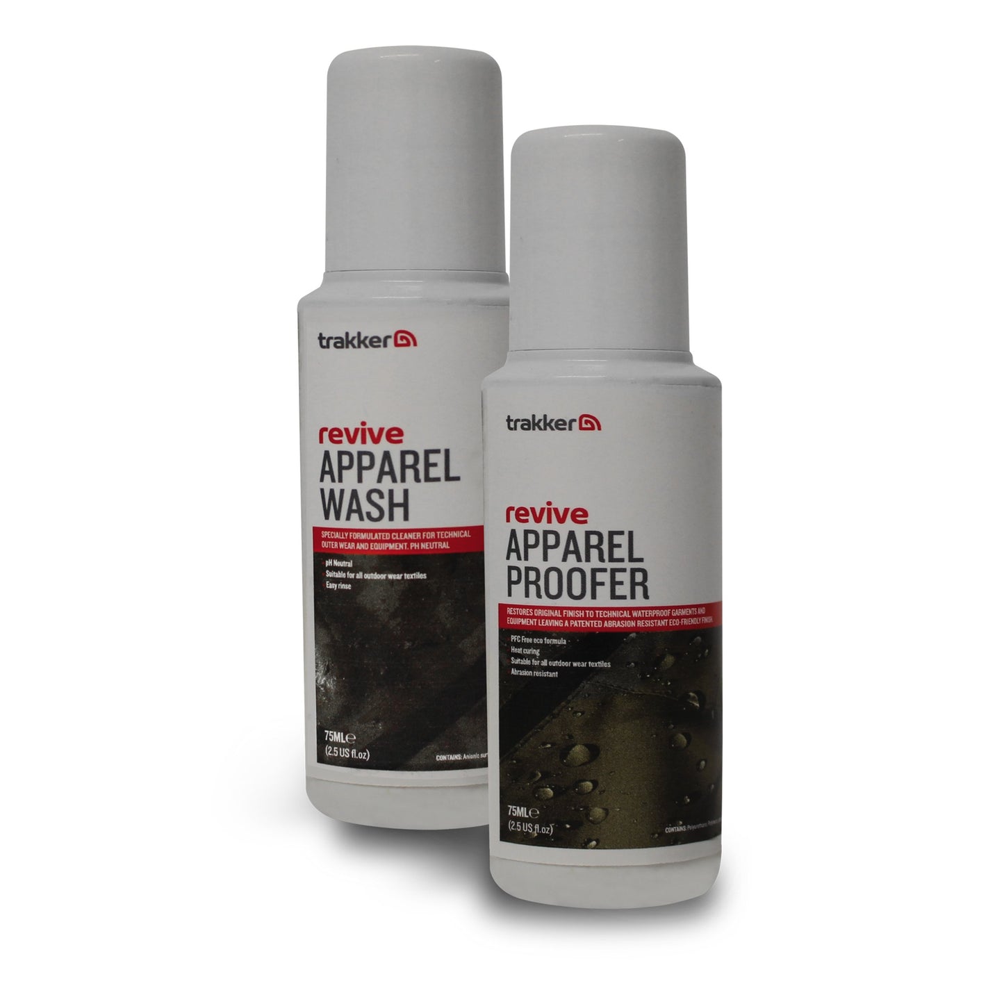 Trakker Products Revive Apparel Wash & Protect