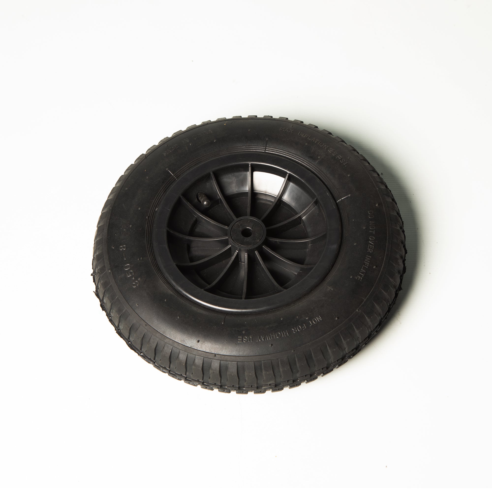 Barrow Spare Wheel